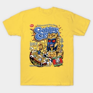 Golden Creep T-Shirt